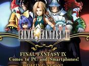 Final Fantasy iPhone Android prochainement