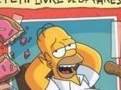 Homer Simpson petit livre paresse