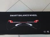 Test Smart balance wheel (Hoverboard) FUNLAVIE