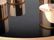 2016 Lumière, diffuseur d’huiles essentielles connecté pour maison