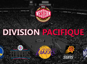 franchises (5/6) Division Pacifique