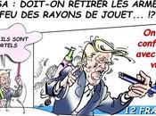 Fausses armes vraies blessures
