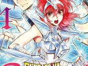 Chronique Manga Saint Seiya Saintia