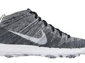 Jouer golf avec Nike Flyknit Chukka désormais possible