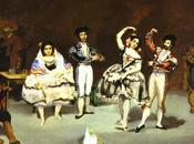 peintres danse 19ème 20ème siècles Manet Nargornov