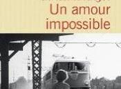 amour impossible Christine Angot