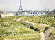 Paris photos couleurs prises 1914