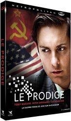 Commandez le DVD du film Le Prodige sur les échecs