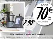 Offrez-vous i-Cook'in Demarle pour mois