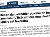 RAMADAN Faut-il modifier calendrier scolaire