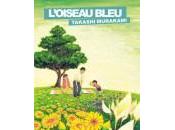 Takashi Murakami L’oiseau bleu