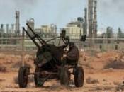 Libye groupe tente sans succès incursion terminal pétrolier