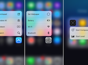 rajoute nouveaux raccourcis pour iPhone