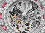 CORUM Bubble High Jewellery Skeleton