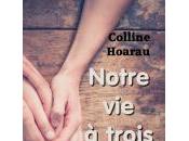 L’auteure Colline Hoarau obtenu très belle critique site internet Lectrice pour roman Notre trois