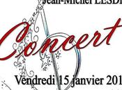 Concert Baladins Jean-Michel LESDEL 2016