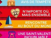 Offret vous coffret 100% romance pour Saint Valentin