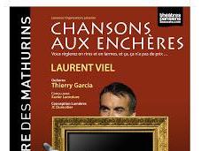 Laurent Viel "Chansons enchères"
