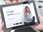 ImaginBank, 100% mobile sociale