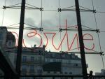 Palimpseste, Gare Nord