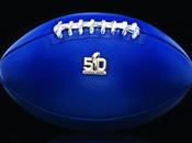 designers crée ballons football spéciaux pour Super Bowl
