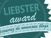 Liebster Award Deuxième édition
