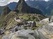 Machu Picchu comme vous étiez