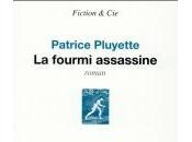 fourmi assassine, Patrice Pluyette