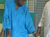 Mali guérison jambe, reprendrai travaux champs