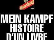 Mein Kampf, histoire livre, étude d´Antoine Vitkine