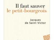 PETIT-BOURGEOIS”, espèce sociale voie disparition
