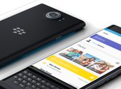 Blackberry PRIV quelques accessoires pour premier smartphone Android signé