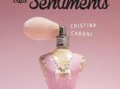 Parfum sentiments Cristina Caboni