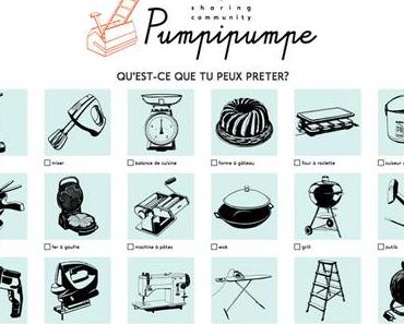 Des stickers sur sa boite aux lettres pour indiquer les objets que l’on veut bien prêter