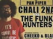 Chali (Jurassic Funk Hunters, Cheeko (Phases Cachées) Blanka Fine Equipe) Piper (2×2 places gagner)