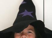 Nouveau couture chapeau sorcier sorcière