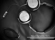 Beyerdynamic T51i casque haut gamme pour iPhone