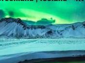 Islande Groenland magie aurores boréales