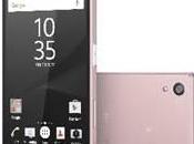 L’Xperia s’habille rose