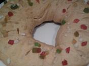 Brioche rois fruit confit thermomix sans