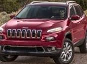 Jeep Cherokee 2016 version Overland