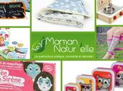 Maman Naturelle, l'e-shop mamans