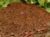 Gateau crepes salees jambon epinard