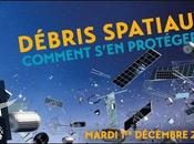 Conférence Débris spatiaux comment s’en protéger