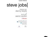 Steve Jobs Danny Boyle avec Michael Fassbender Février Cinéma