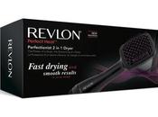 nouvelle brosse séchante Revlon découvrir