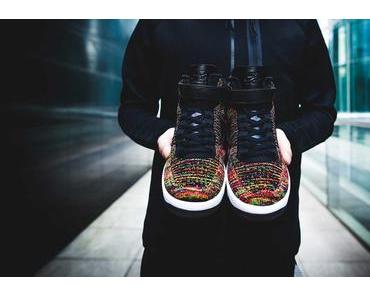Nike Sportswear dévoile la Air Force 1 Flyknit