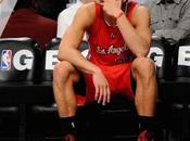 Blake Griffin fracture main cognant membre staff Clippers