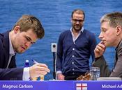 parties d'échecs Tata Steel Chess LIVE