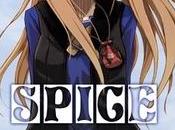 Spice Wolf Isuna Hasekura